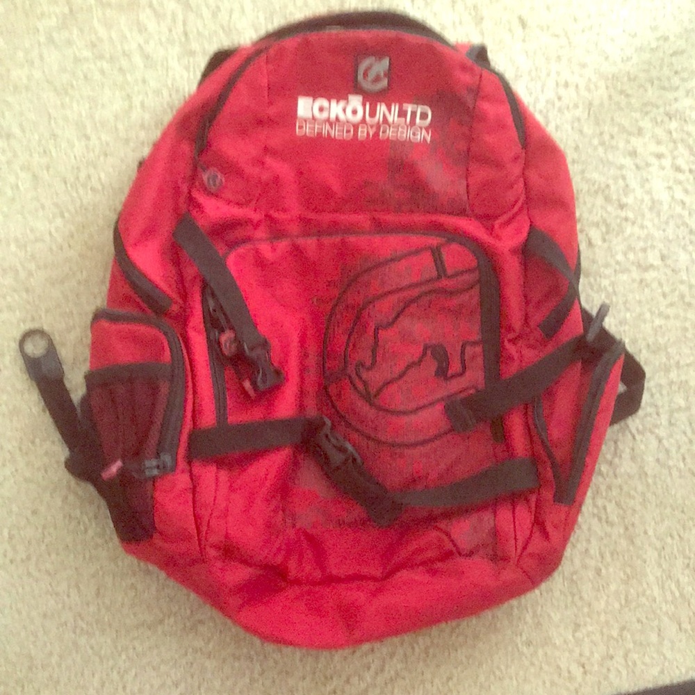 Marc ecko unlimited backpack